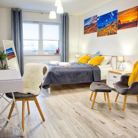 Apartament Rodzinny Леско Экстерьер фото