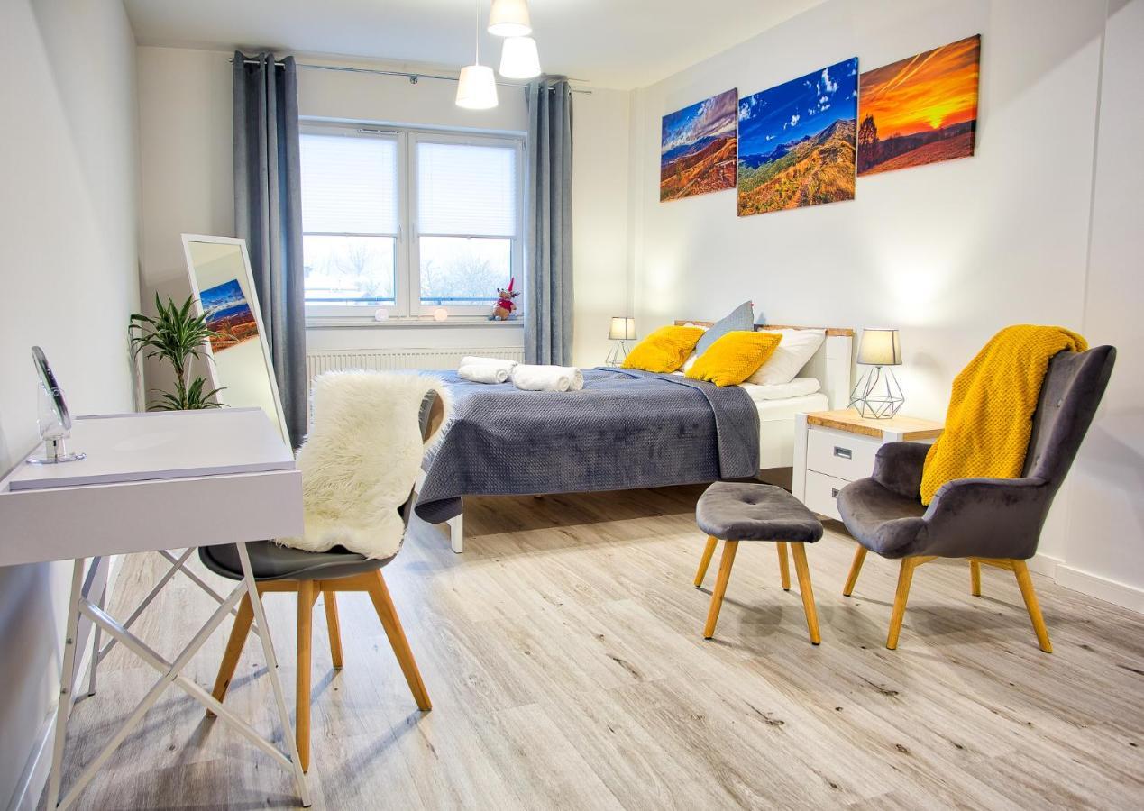 Apartament Rodzinny Леско Экстерьер фото