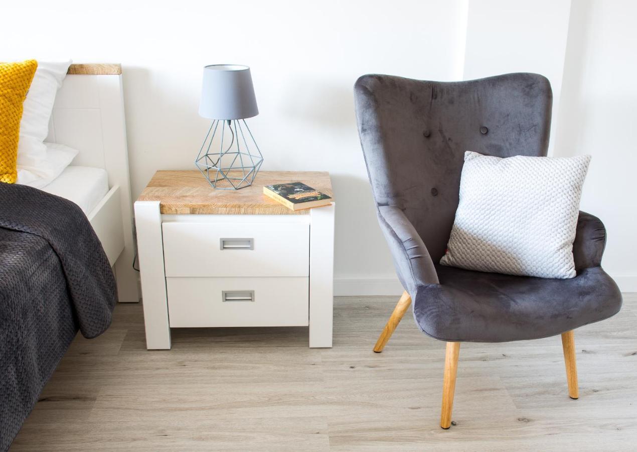 Apartament Rodzinny Леско Экстерьер фото
