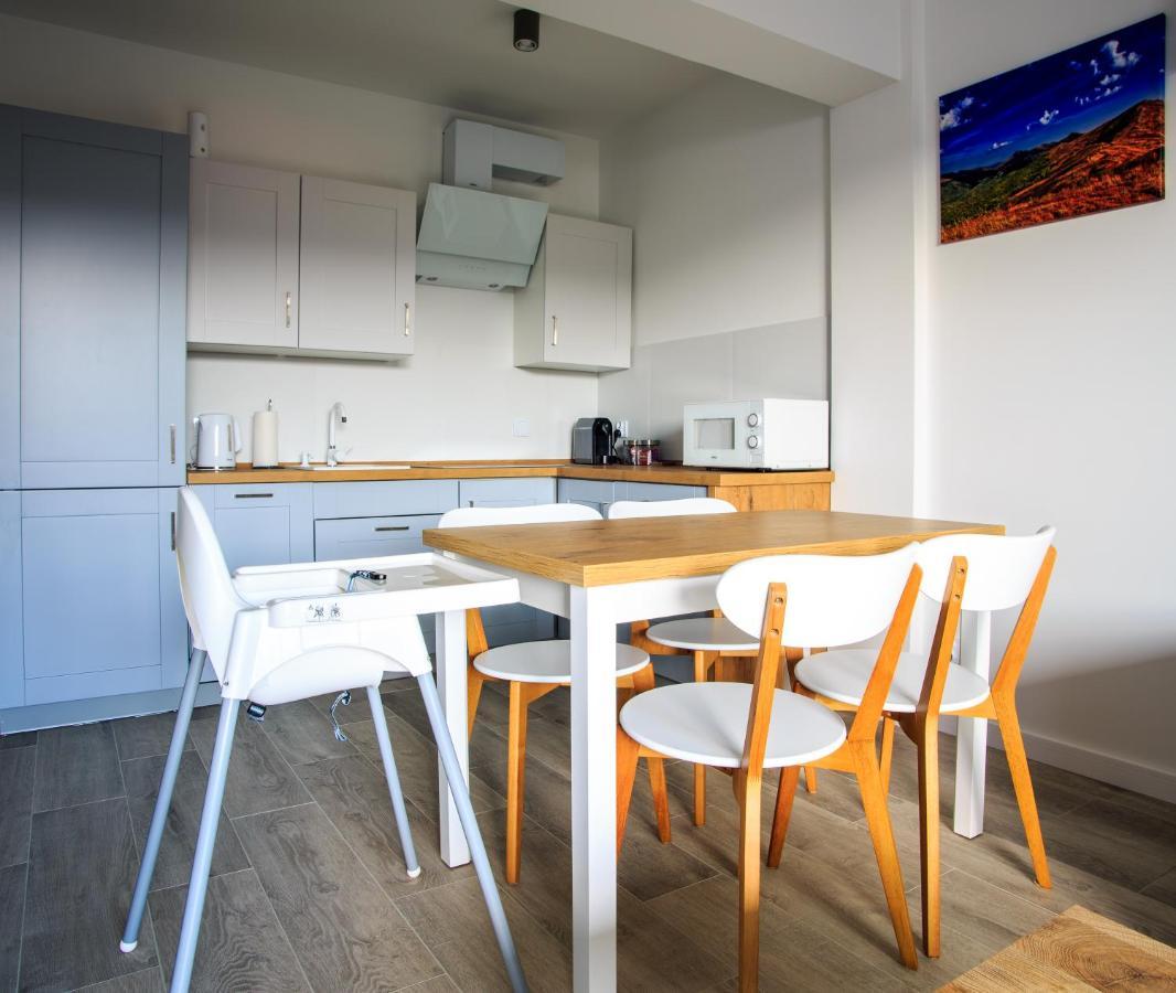 Apartament Rodzinny Леско Экстерьер фото
