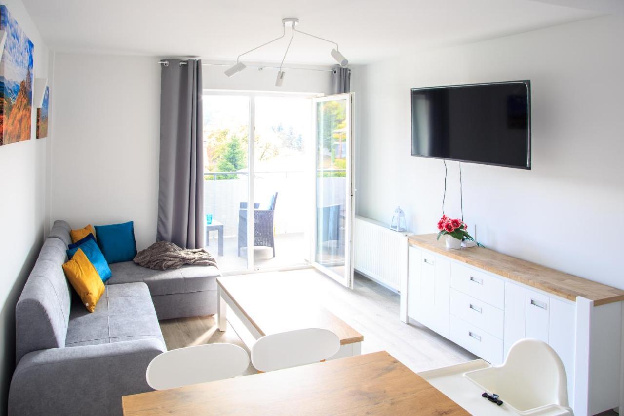 Apartament Rodzinny Леско Экстерьер фото