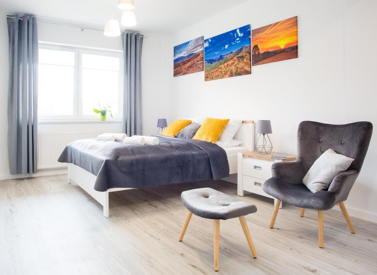 Apartament Rodzinny Леско Экстерьер фото