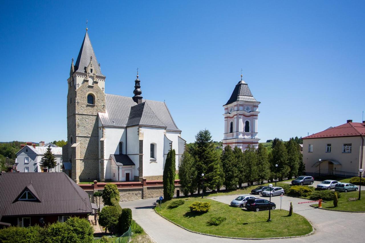 Apartament Rodzinny Леско Экстерьер фото
