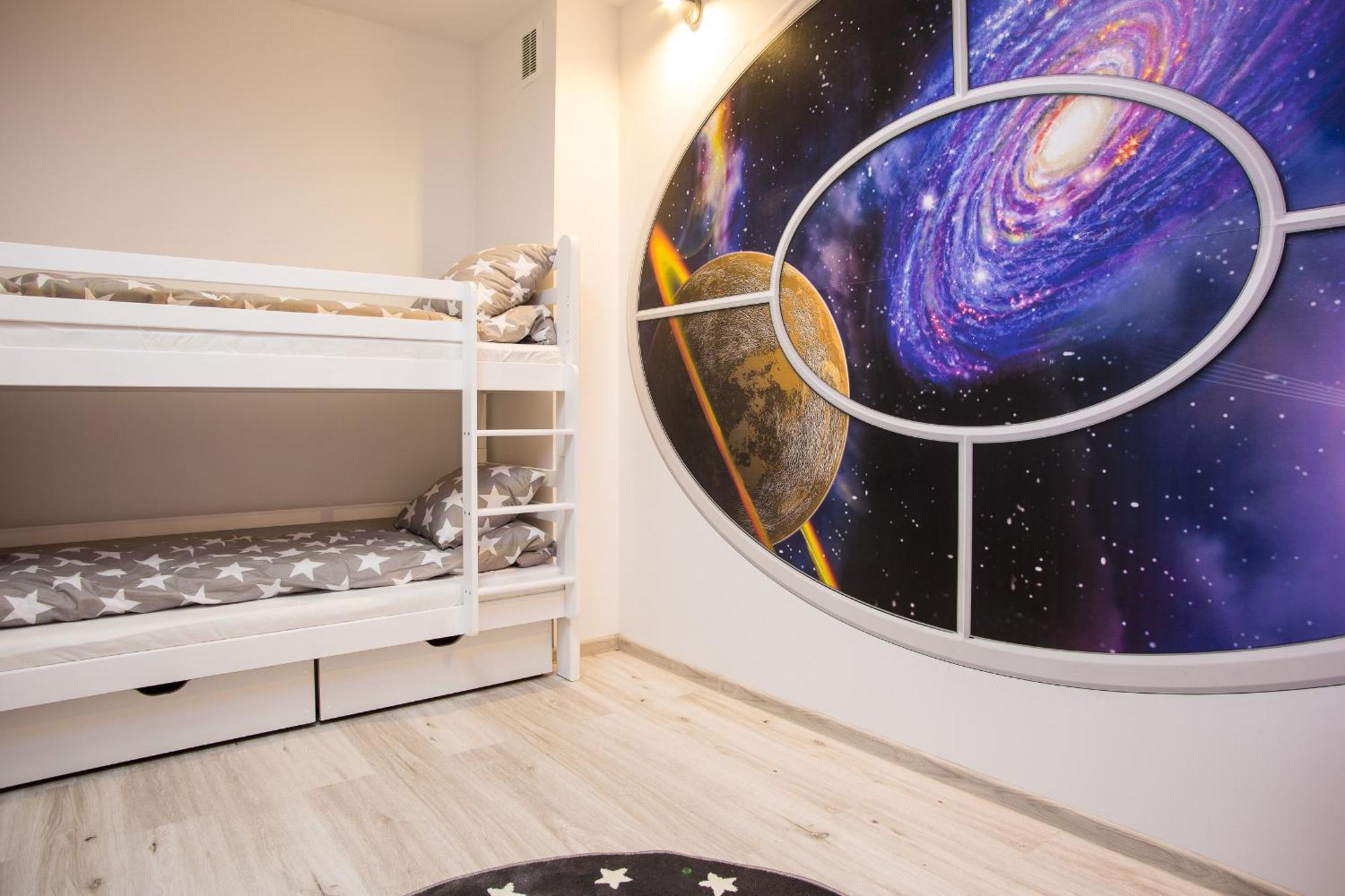 Apartament Rodzinny Леско Экстерьер фото