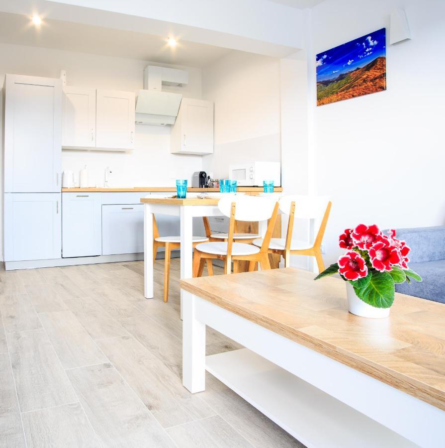 Apartament Rodzinny Леско Экстерьер фото