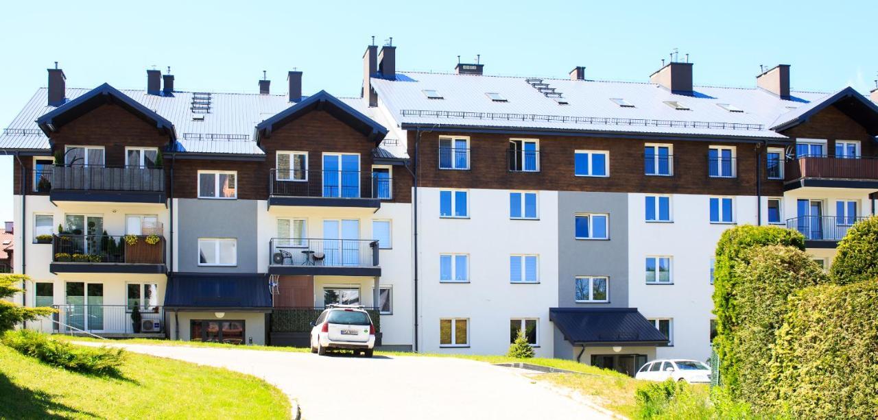 Apartament Rodzinny Леско Экстерьер фото