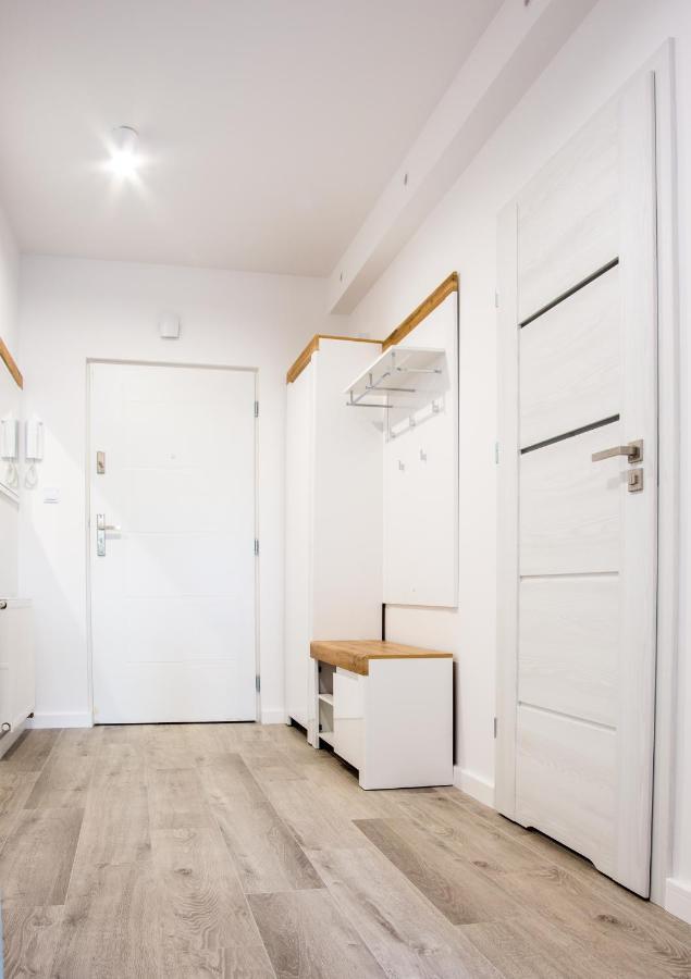 Apartament Rodzinny Леско Экстерьер фото
