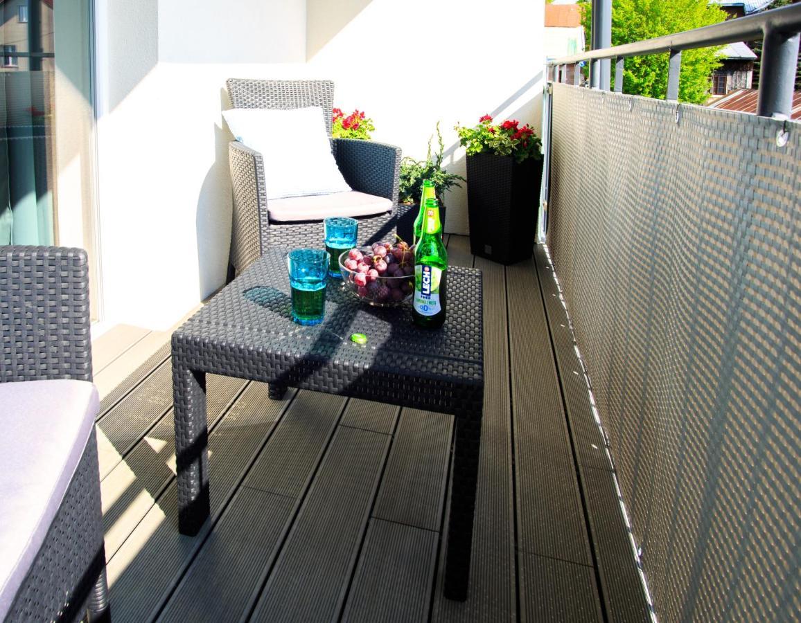 Apartament Rodzinny Леско Экстерьер фото