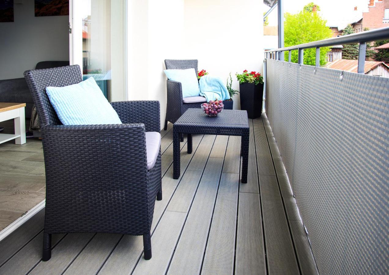 Apartament Rodzinny Леско Экстерьер фото