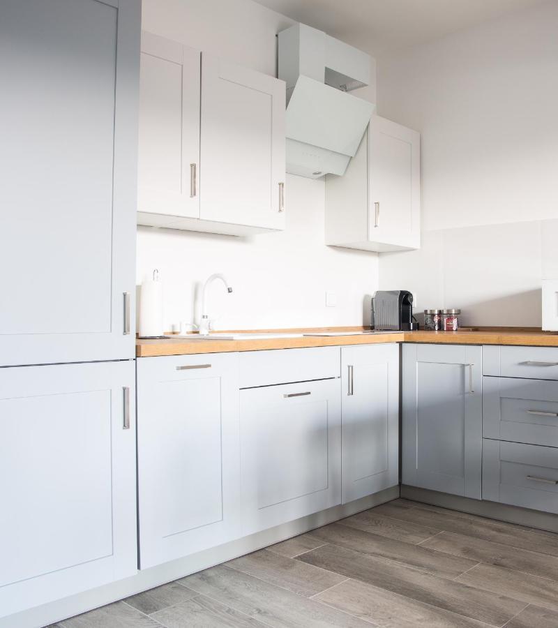 Apartament Rodzinny Леско Экстерьер фото